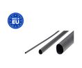 Heat-Shrink Tubing Cross-Linked Polyolefin, 8 ... 32mm, Black, 1.2m